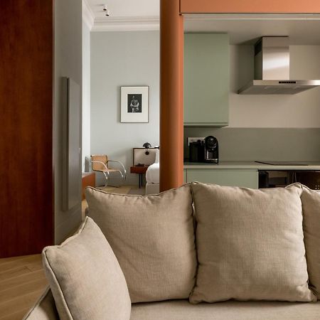 Mercer Residences Sevilla Bagian luar foto