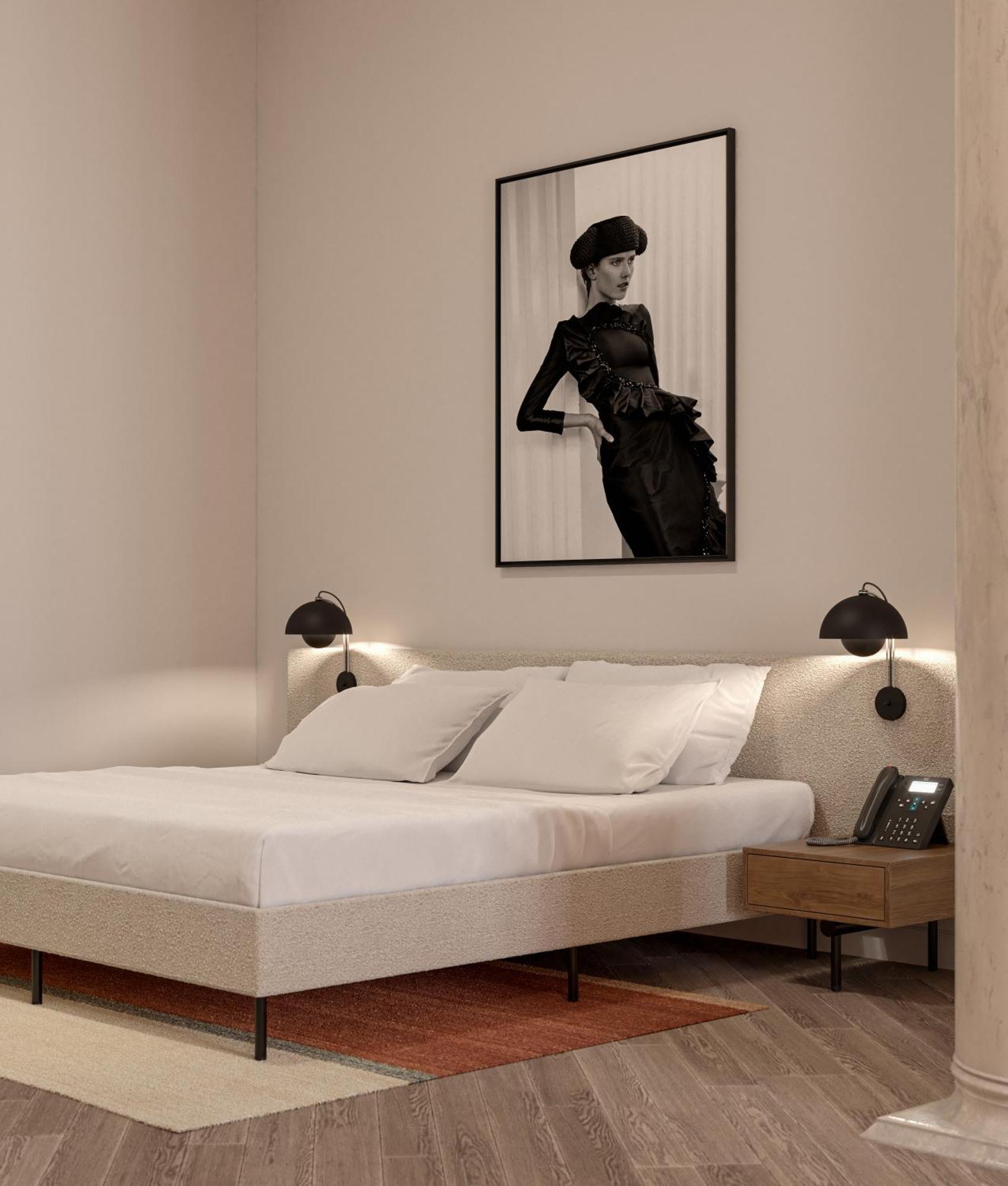 Mercer Residences Sevilla Bagian luar foto