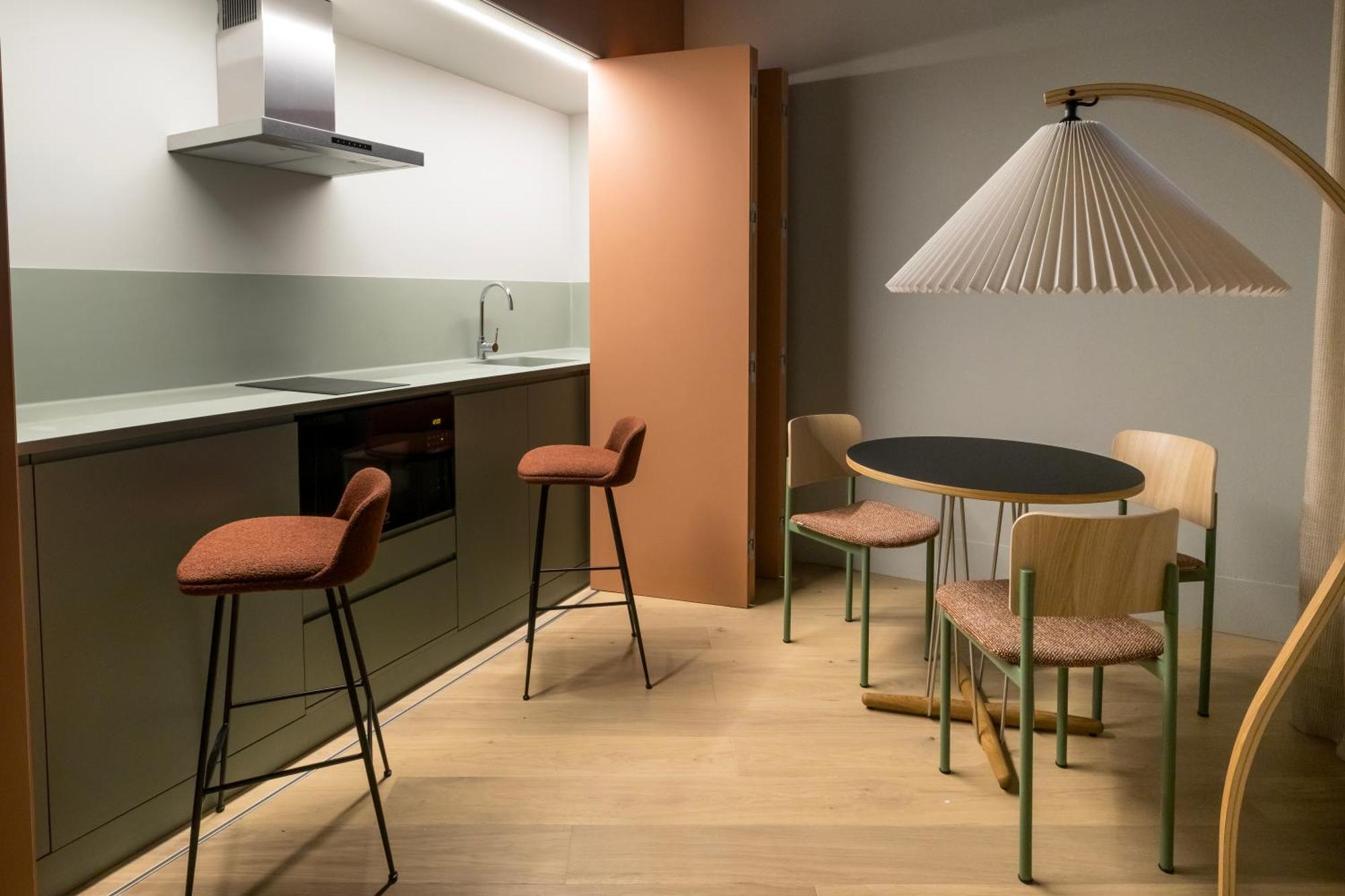 Mercer Residences Sevilla Bagian luar foto