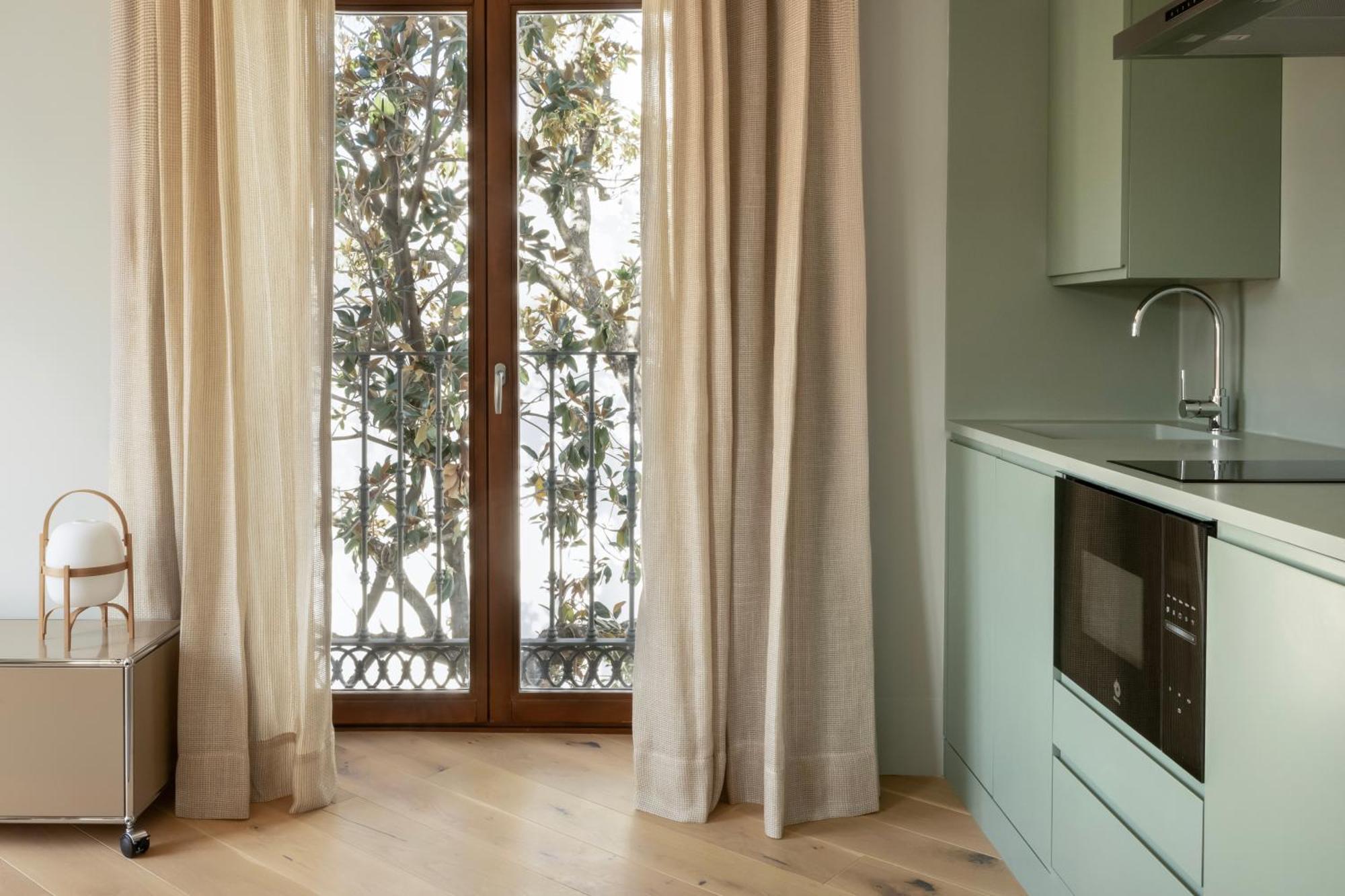 Mercer Residences Sevilla Bagian luar foto