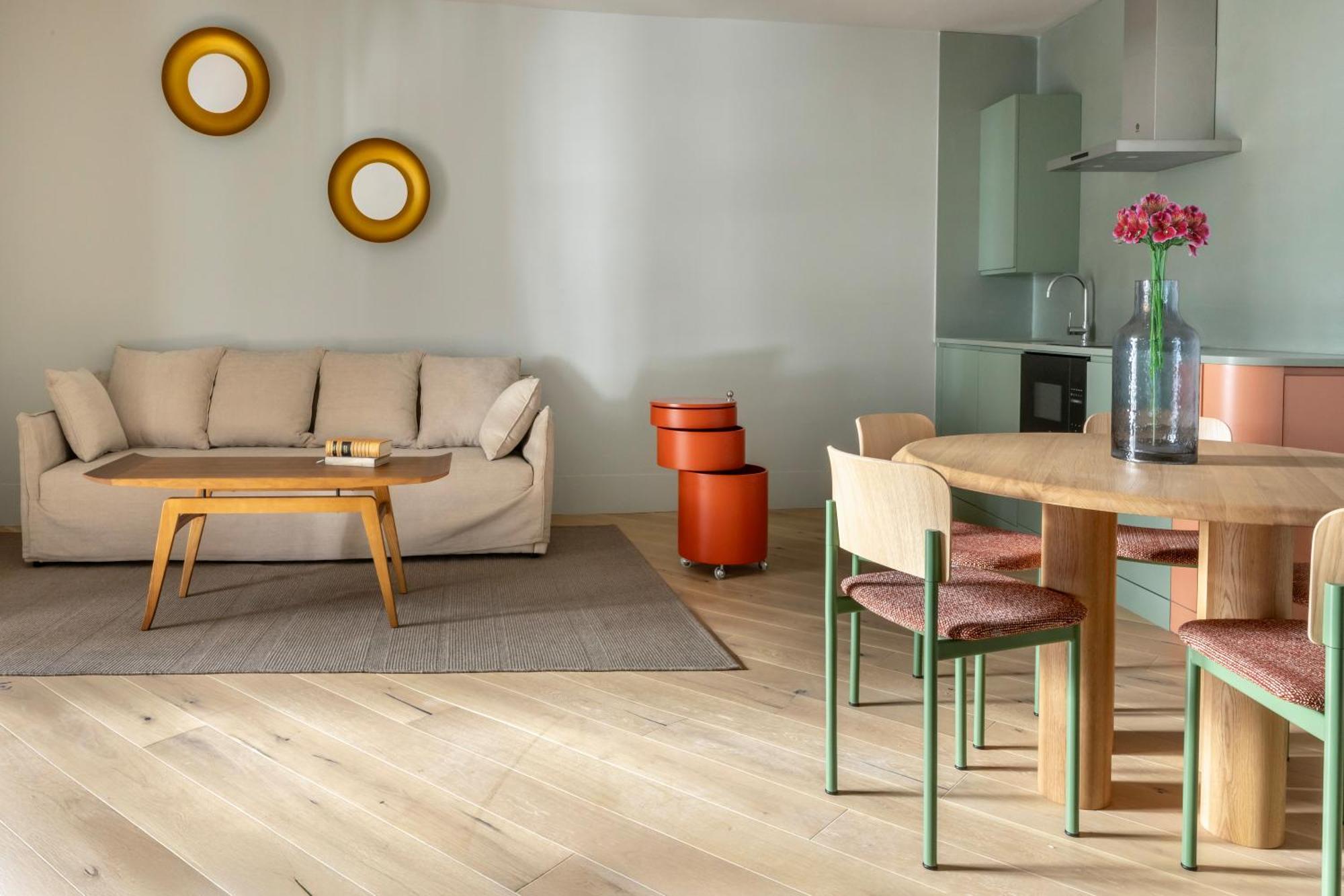 Mercer Residences Sevilla Bagian luar foto