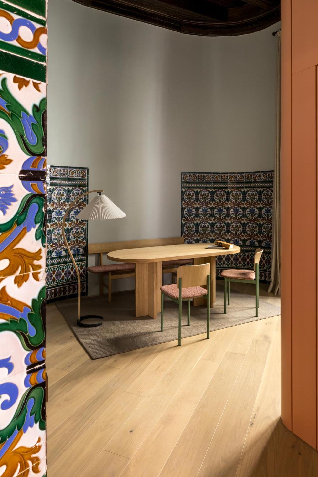 Mercer Residences Sevilla Bagian luar foto