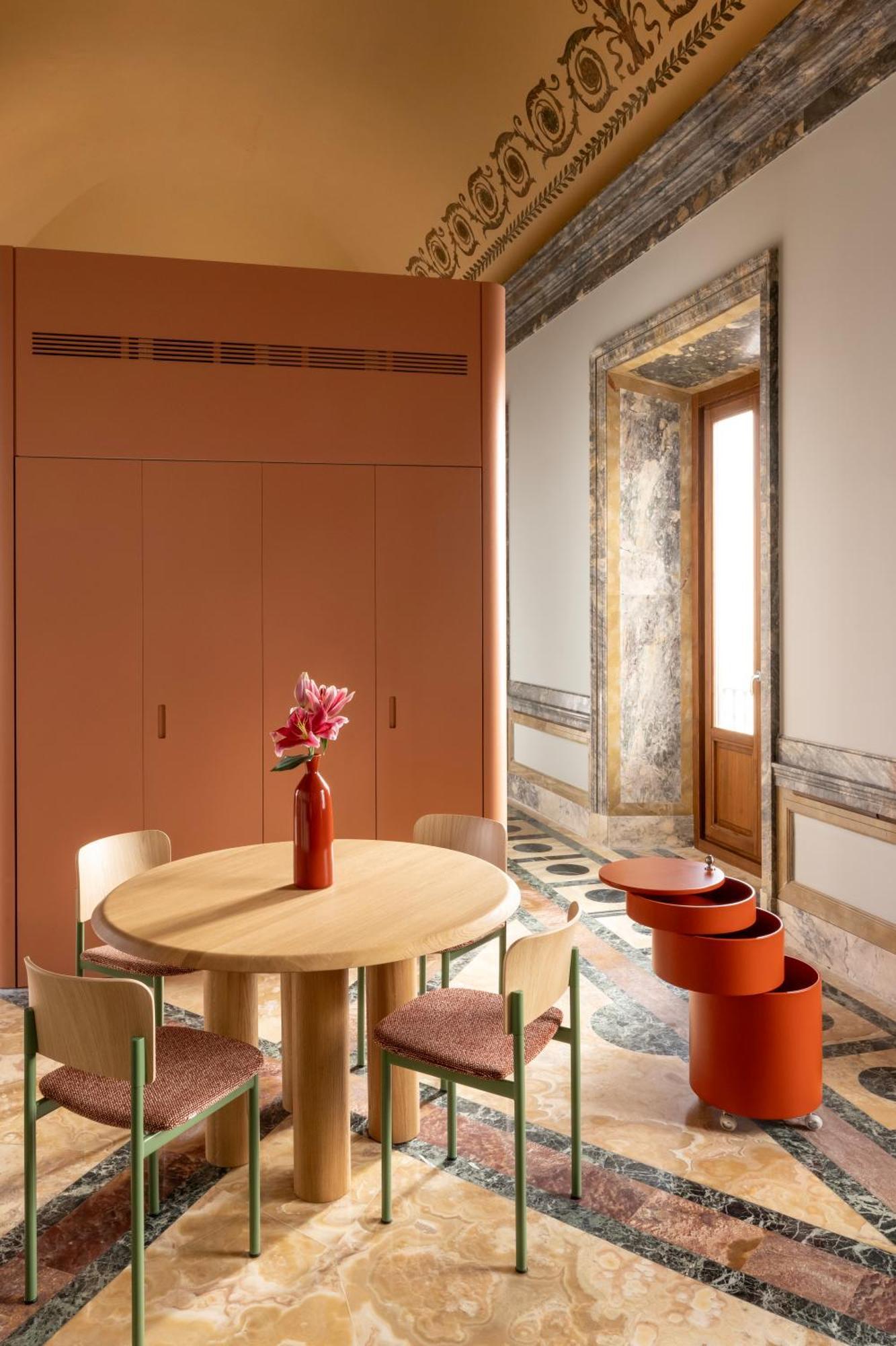 Mercer Residences Sevilla Bagian luar foto
