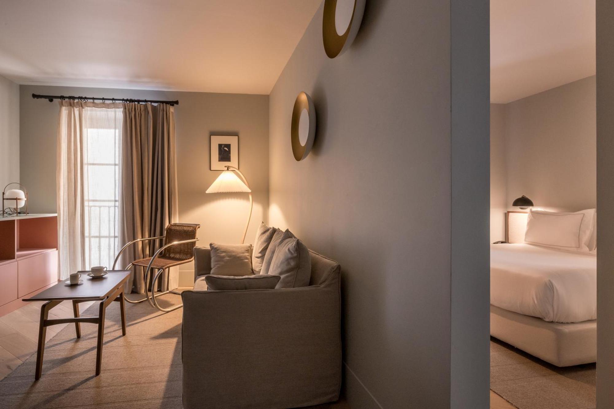 Mercer Residences Sevilla Bagian luar foto