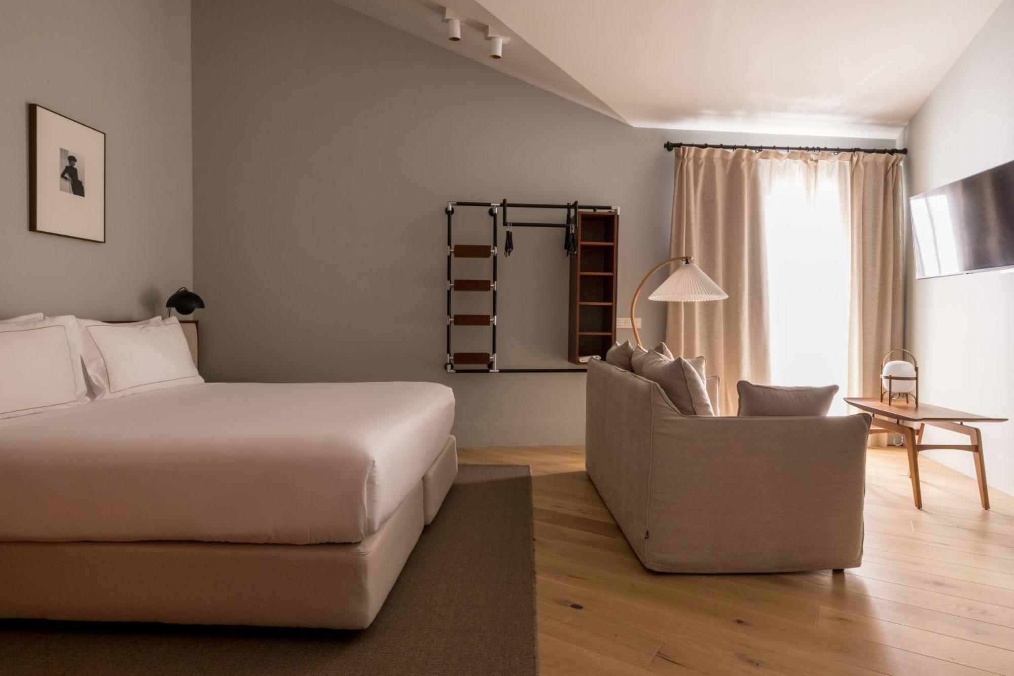 Mercer Residences Sevilla Bagian luar foto