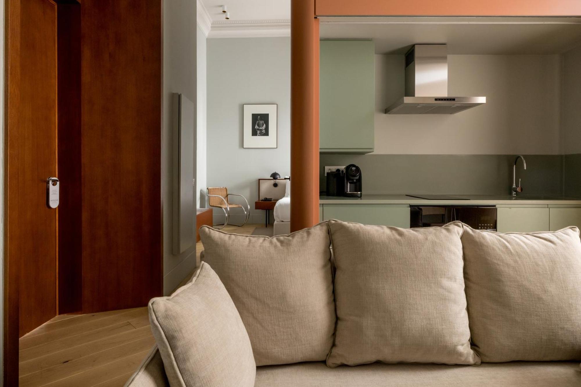 Mercer Residences Sevilla Bagian luar foto