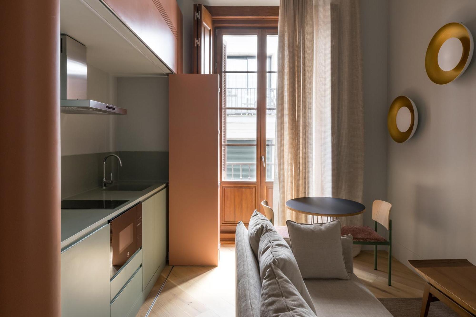 Mercer Residences Sevilla Bagian luar foto