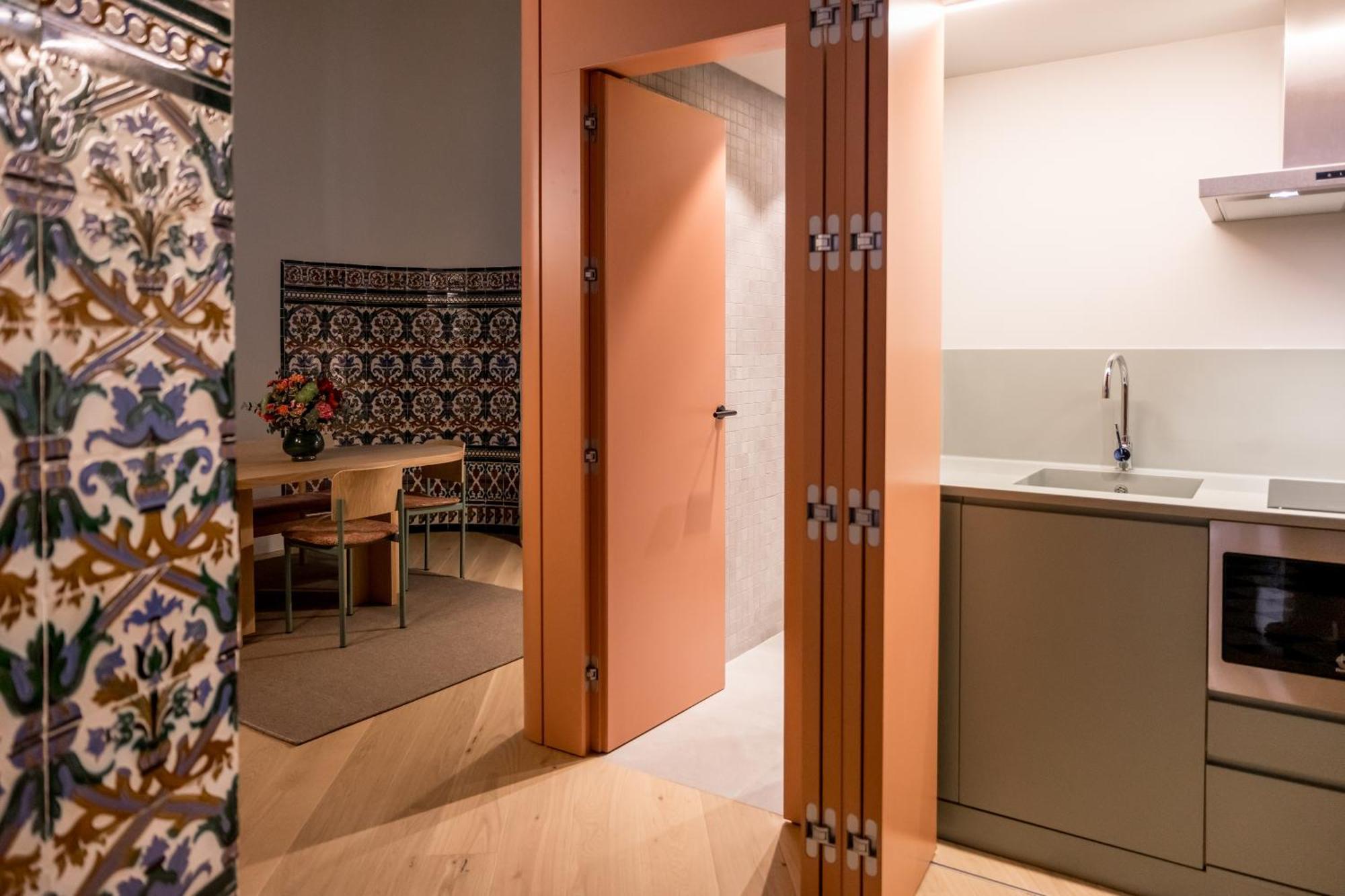 Mercer Residences Sevilla Bagian luar foto